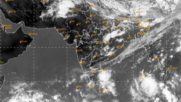 அந்தமான் அருகே வங்கக் கடலில் குறைந்த காற்றழுத்த தாழ்வு நிலை.. குட்நியூஸ் சொன்ன வானிலை மையம்