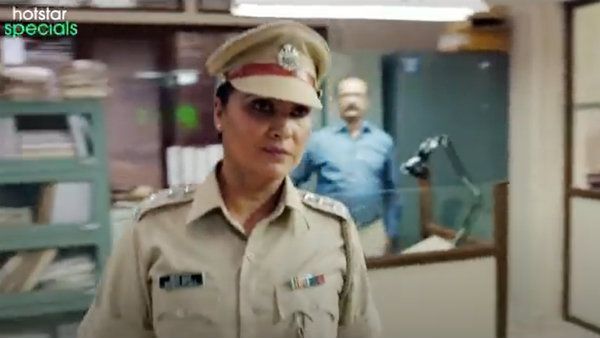 Web Series: டிஸ்னி + ஹாட்ஸ்டார்.... லாரா தத்தா வெப் சீரீஸ்!