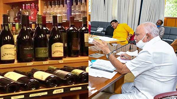 அட கொரோனா கிடக்குது.. தொழில்கள்தான் முக்கியம்.. மால், மதுபான கடைகளையும் திறக்கப்போறோம்.. எடியூரப்பா