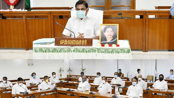 மருத்துவ படிப்பு- அரசுபள்ளி மாணவருக்கு இடஒதுக்கீடு- எடப்பாடி பழனிசாமி தலைமையில் நாளை கேபினட் கூட்டம்