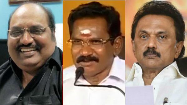 ஸ்டாலினுக்கு இருக்கிறது வாடகை மூளை.. இவர் வீட்டிலயே இருந்தாரு.. அன்பழகன் இறந்துட்டாரு.. செல்லூர்ராஜு