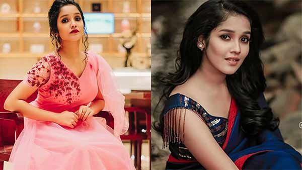 இந்த வயசுல தேவதையையே மிஞ்சிட்டாங்க அனிகா..!