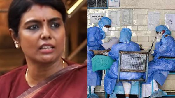 அந்த ஒரு பேட்டி.. எழுந்த பெரும் சர்ச்சை.. பீலா ராஜேஷ் அதிரடி பணியிடமாற்றத்தின் பரபர பின்னணி