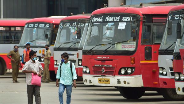 சூப்பர்.. தமிழகத்திலிருந்து கர்நாடகா செல்ல இ-பாஸ் தேவையில்லை.. 14 நாட்கள் வீட்டு தனிமை போதும்