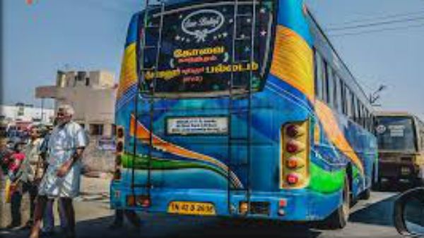 78 நாட்களுக்குப் பின் தமிழகத்தில் இன்று முதல் தனியார் பேருந்துகள் இயக்கப்படுகின்றன