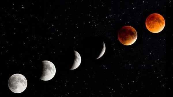 சந்திர கிரகணம் 2020: ஸ்ட்ராபெரி சந்திரகிரகணம் எங்கு யாரெல்லாம் பார்க்கமுடியும்