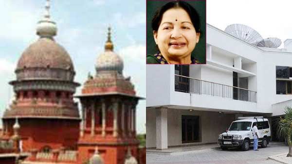 ஜெ. இல்லத்தை நினைவிடமாக மாற்ற தடை கோரிய டிராபிக் ராமசாமி மனு டிஸ்மிஸ்