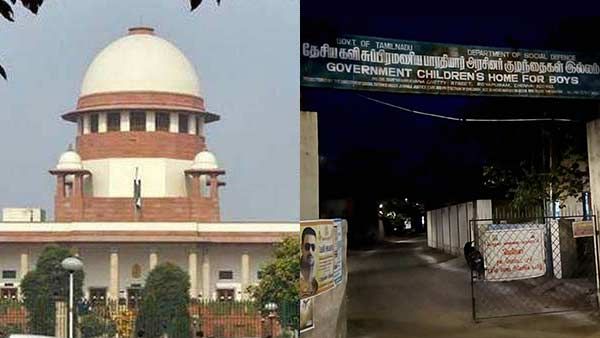 சென்னை அரசு காப்பகத்தில் உள்ள 35 குழந்தைகளுக்கு கொரோனா பரவியது எப்படி.. உச்சநீதிமன்றம் சரமாரி கேள்வி