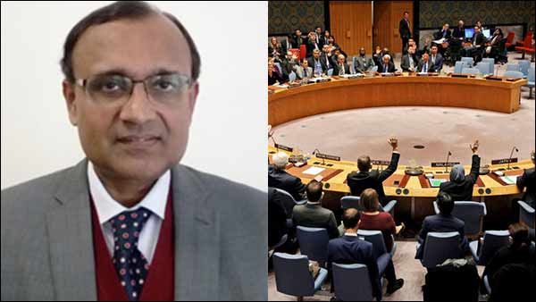 சீனாவை அதிர வைக்கும் சென்னைக்காரர்.. யுஎன்எஸ்சியில் இந்தியாவிற்கு இடம்.. களமிறங்கிய இந்திய பிரதிநிதி