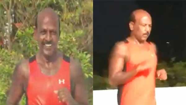 1010 முறை நிற்காமல் எட்டு போட்ட முன்னாள் மேயர் மா.சுப்ரமணியன் ASIA BOOK OF RECORDS சாதனை