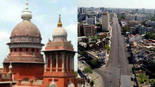 சென்னையில் லாக்டவுனை முழுமையாக அமல்படுத்த கோரி ஹைகோர்ட்டில் வழக்கு