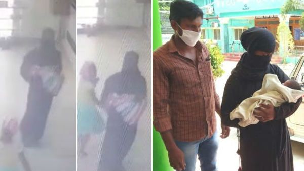 காதல், கள்ளக்காதல், கடத்தல், கைது.. அதிர வைத்த 25 வயது பெண்.. திருப்பத்தூரில் ஒரு திடீர் திருப்பம்!