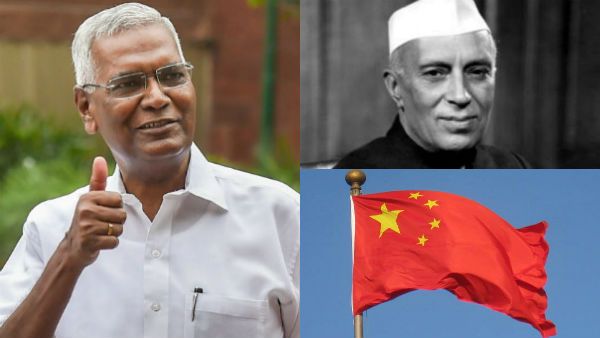 அப்போதும் நேருவுடன்தான் நின்றோம்.. இப்போதும் தேசத்துடன்தான் இருக்கிறோம்.. சந்தேகம் வேண்டாம்.. சிபிஐ