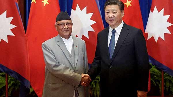 பாய தயாராகும் டிராகன்.. எல்லையை ஆக்கிரமிக்க ஜிங்பிங் பகீர் திட்டம்.. சீனாவை நம்பி ஏமாந்த நேபாளம்!