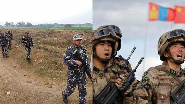 பாக். அனுப்பிய டிரோன்.. படைகளை குவித்த நேபாளம்.. தயார் நிலையில் சீனா.. எல்லையில் பெரும் பதற்றம்!