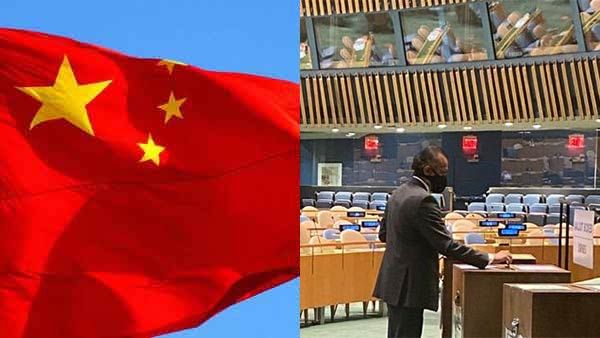 சீனாவிற்கு தொடக்கமே தோல்வி.. யுஎன்எஸ்சியில் காலடி எடுத்து வைத்த இந்தியா.. இனிதான் அதிரடி ஆட்டமே!