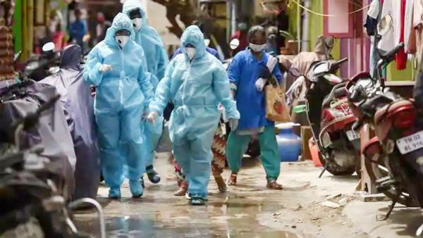 தமிழகத்தில் இன்று.. இதுவரை இல்லாத அளவு உச்சம் தொட்ட கொரோனா பாதிப்பு.. கூடவே ஒரு நல்ல செய்தி இருக்கு