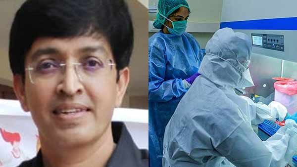 சென்னையில் ஒரு மாதத்தில் கொரோனாவை விரட்ட மாஸ்கை வைத்து மாஸ் பிளான்.. ராதாகிருஷ்ணன் ஐஏஎஸ் பேட்டி