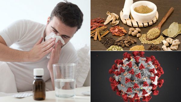 சாதாரண சளி, காய்ச்சல்... பற்றிக்கொள்ளும் கொரோனா பீதி... கசாயத்தை நாடும் மக்கள்