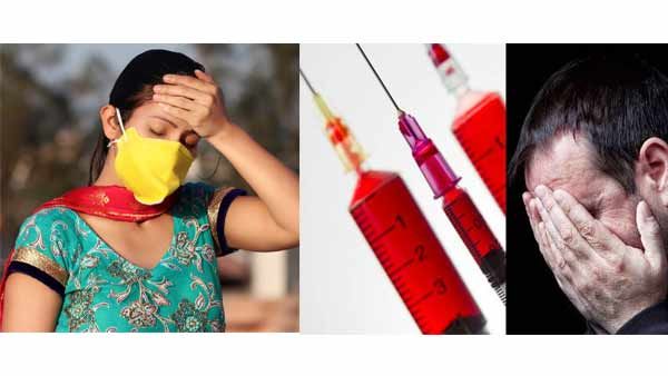 ஷாக்.. பதட்டப்பட்டால் அப்படியே உயிர் போயிடும்.. மனஉளைச்சல் + ஹார்மோன் அளவு.. கொரோனாவின் அடுத்த பகீர்