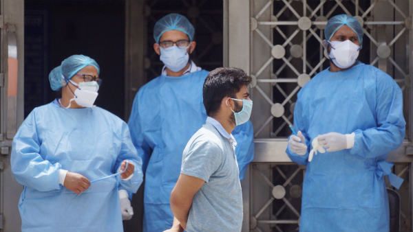 தமிழகத்தில் எந்த மாவட்டத்தில் எவ்வளவு கொரோனா பரிசோதனை.. முதல்முறையாக லிஸ்ட் வெளியீடு