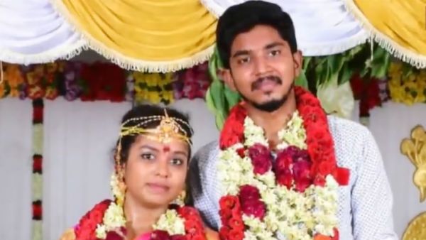 அண்ணனுக்கு அனுப்பிய அந்த மெசேஜ்.. மாடியில் இருந்து குதித்த இளம் பெண்.. சென்னையில் பரபரப்பு