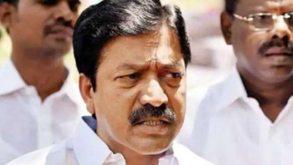 2வது முறையாக நடந்த சோதனையிலும் நெகட்டிவ்.. சிவி சண்முகத்திற்கு கொரோனா இல்லை