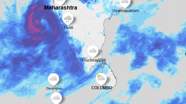 மணிக்கு 100 கி.மீ. வேகத்தில் காற்றுடன் நாளை கரையை கடக்கும் நிசார்கா.. ரெட் அலர்ட்டில் மும்பை