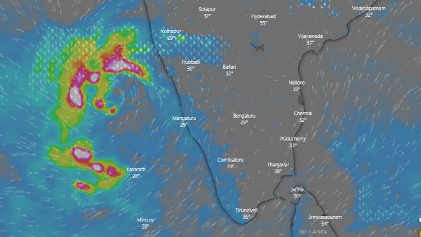 129 ஆண்டுகளுக்குப் பின் கடலோர மகாராஷ்டிராவை ஜூனில் தாக்க காத்திருக்கும் புயல்