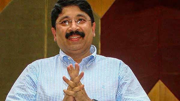 சென்னை மேற்கு மாவட்ட செயலாளர் பதவி... தயாநிதி மாறனுக்குக் கொடுக்க.. அழுத்தம் தரும் லாபி..!