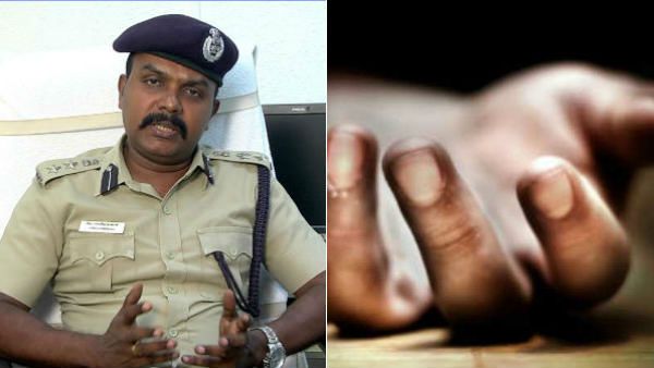 திருச்சி சரகத்தில் பகீர்... எலி மருந்து சாப்பிட்டு 3 ஆண்டுகளில் 366 பேர் தற்கொலை- டிஐஜி பாலகிருஷ்ணன்