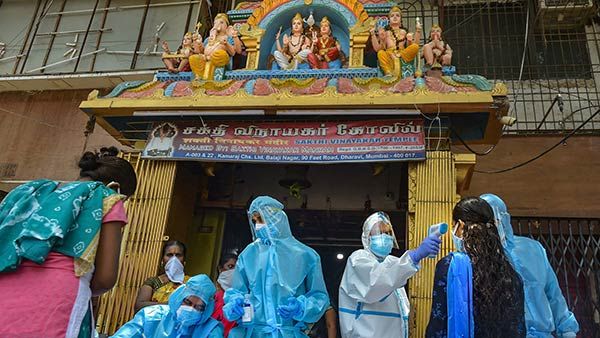 தாராவியில் குறைந்த வைரஸ் தொற்று.. வெற்றி ரகசியம் இதுதான்!