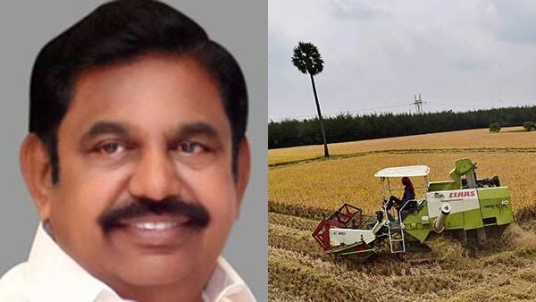 டெல்டாவில் எப்போதும் இல்லாத அளவுக்கு.. 27 லட்சம் மெட்ரிக் டன் நெல் கொள்முதல்.. முதல்வர் மகிழ்ச்சி 