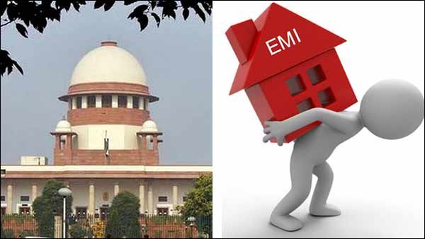 லாக்டவுன்- 6 மாத கடன் தவணை( EMI) ஒத்திவைப்புக்கும் கூட வட்டி விதிப்பா? உச்சநீதிமன்றம் கேள்வி