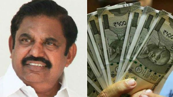 மதுரை ஊரடங்கு : கொரோனா நிவாரணம் ரூ.1000 வீடு வீடாக வழங்கப்படும் - முதல்வர் அறிவிப்பு