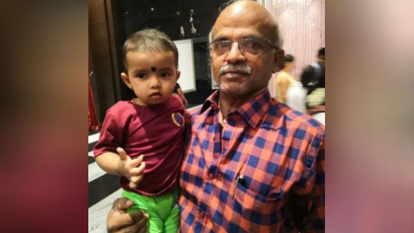 தந்தையர் தினம் 2020 : என் தந்தை என் பொக்கிஷம்!