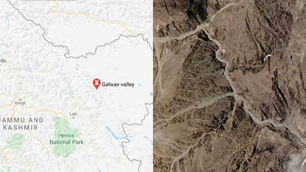 கல்வான்.. பெயர் எப்படி வந்தது தெரியுமா.. ஆச்சரியமூட்டும் வரலாறு.. தாத்தாவின் பெருமை சொல்லும் பேரன்