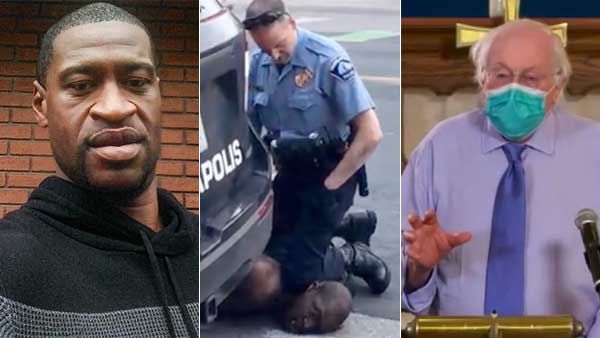 படுகொலை செய்யப்பட்ட ஜார்ஜ் பிளாய்டுக்கு கொரோனா வைரஸ்.. வெளியானது பிரேத பரிசோதனையின் முழு அறிக்கை