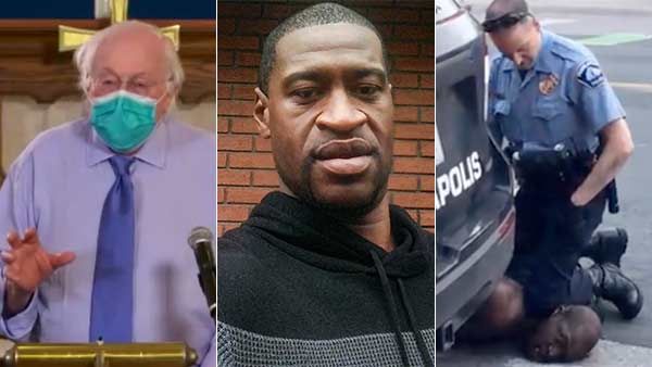 கருப்பின இளைஞர் இறப்பு ஒரு இனப்படுகொலை.. பிளாய்டின் பிரேத பரிசோதனை அறிக்கை கூறுவது என்ன?