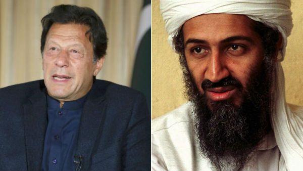 பின்லேடன் ஒரு தியாகி.. அமெரிக்காதான் அத்துமீறியது.. பாக். பிரதமர் இம்ரான் பரபர கருத்து.. திருப்பம்!