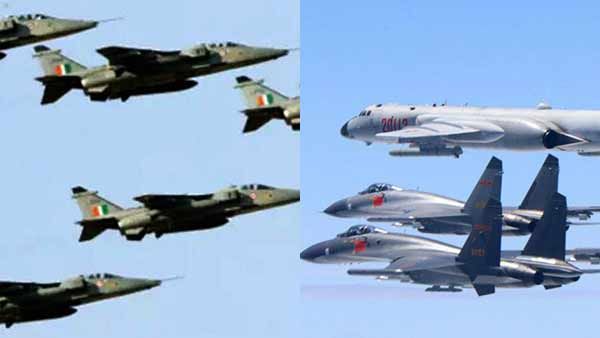 யாரிடம் எத்தனை போர் விமானங்கள்.. படை வீரர்கள் எண்ணிக்கை எப்படி? இந்தியா-சீனா ராணுவ பலம்- முழு விவரம்