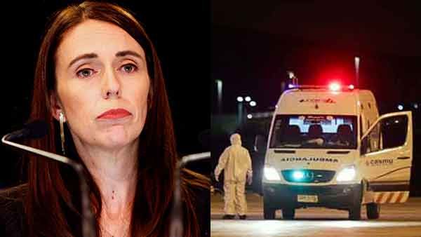 கொரோனா இல்லாத நாடு என்ற 24 நாள் சாதனை முடிவுக்கு வந்தது.. நியூசிலாந்தில் புதிதாக 2 பேருக்கு பாதிப்பு