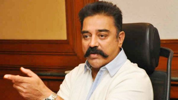 ''சக மனிதரைக் காலில் விழவைக்கும் கலாச்சாரம் அருவருக்க வைக்கவில்லையா?''.. கமல் ஆவேசம்!