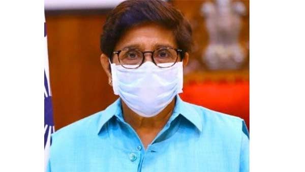 கொரோனா: புதுச்சேரிக்கு ரெட் அலர்ட்.. கிரண்பேடி எச்சரிக்கை