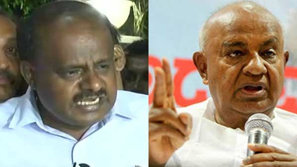 கர்நாடகா ராஜ்யசபா தேர்தலில் தேவகவுடா போட்டி- நாளை வேட்புமனுத் தாக்கல்: குமாரசாமி