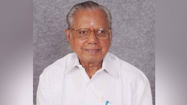 பாஜக சீனியர் தலைவர் கே.என். லட்சுமணன் காலமானார்-பெரியாருக்கு எதிராக சேலம் ஆர்ப்பாட்டம் நடத்தியவர்!