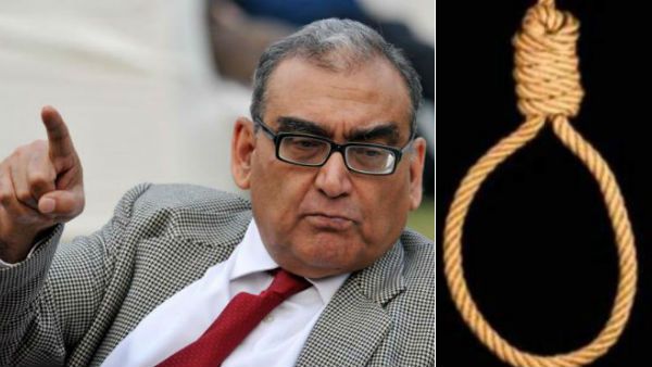 தூக்கில் போடுங்க.. நிர்பயா கொலைக்கும்.. சாத்தான்குளம் மரணத்துக்கும் வித்தியாசமே இல்லை.. கட்ஜு ஆவேசம்