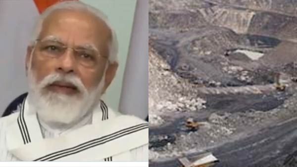 41 நிலக்கரி சுரங்கங்களை ஏலம் விடும் பணி.. தொடங்கி வைத்தார் பிரதமர் மோடி.. முக்கிய தகவல்கள்