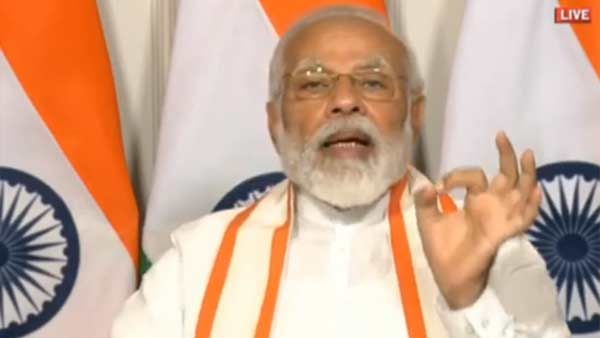 அன்லாக் 1க்கு பின் பொருளாதாரம் குறித்து முதல்முறையாக பிரதமர் மோடி முக்கிய பேச்சு.. ஐந்து விஷயங்கள்