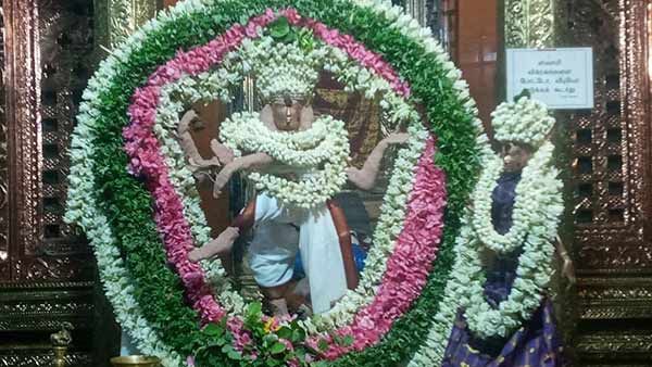 ஆனி திருமஞ்சனம் - நடராஜர் அபிஷேகத்தை தரிசித்தால் தீர்க்க சுமங்கலி வரம் கிடைக்கும்